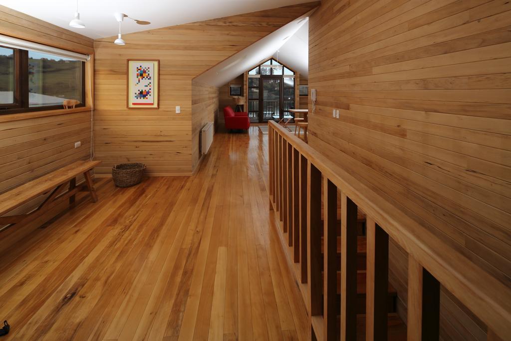 Apartamento Palafito Loft Castro Habitación foto