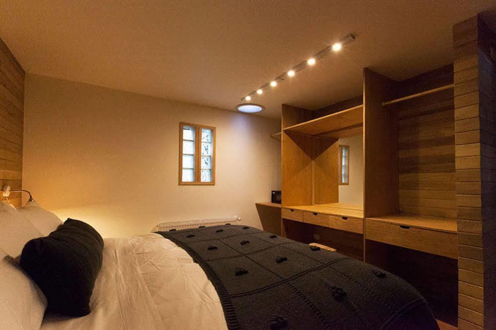 Apartamento Palafito Loft Castro Exterior foto