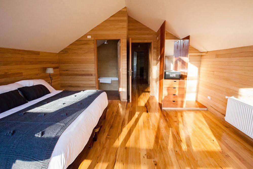 Apartamento Palafito Loft Castro Exterior foto